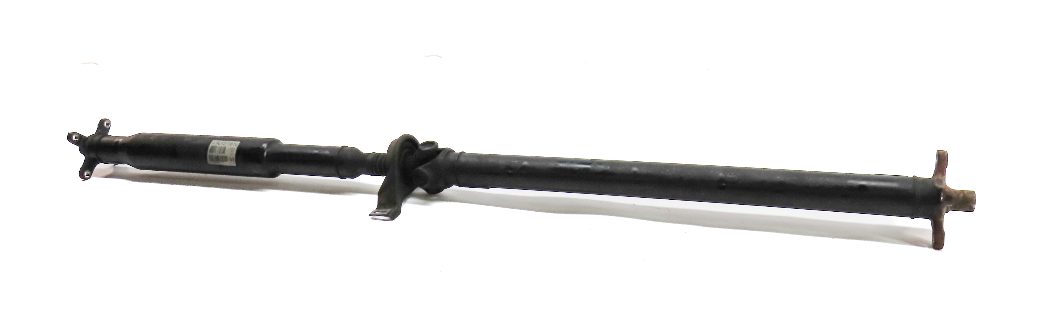 11-13 MERCEDES E350 (W212) DIESEL REAR DRIVESHAFT DRIVELINE DRIVE LINE SHAFT — exact item pictured